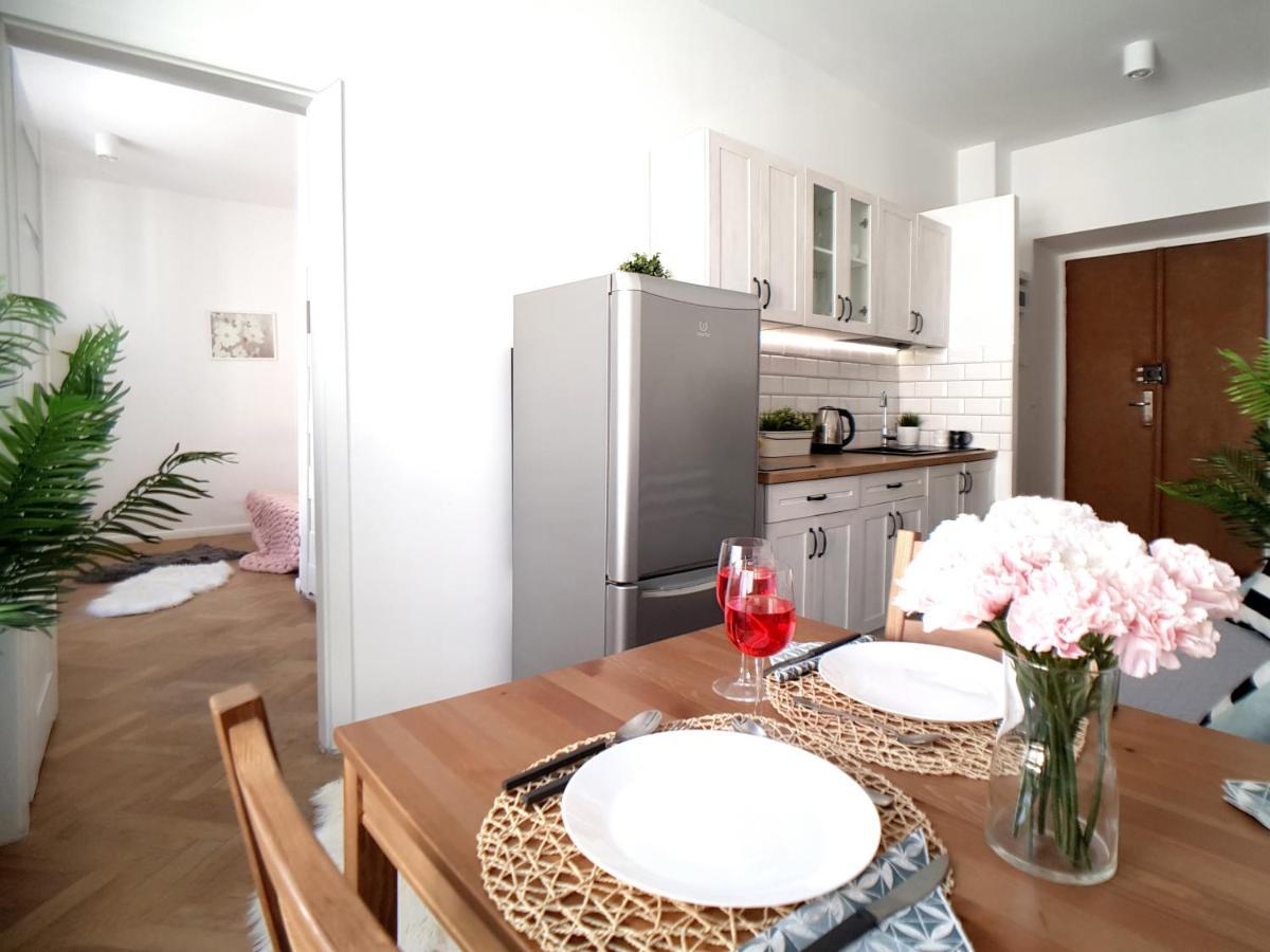 Apartament Litevski Deluxe Lublin Exterior foto